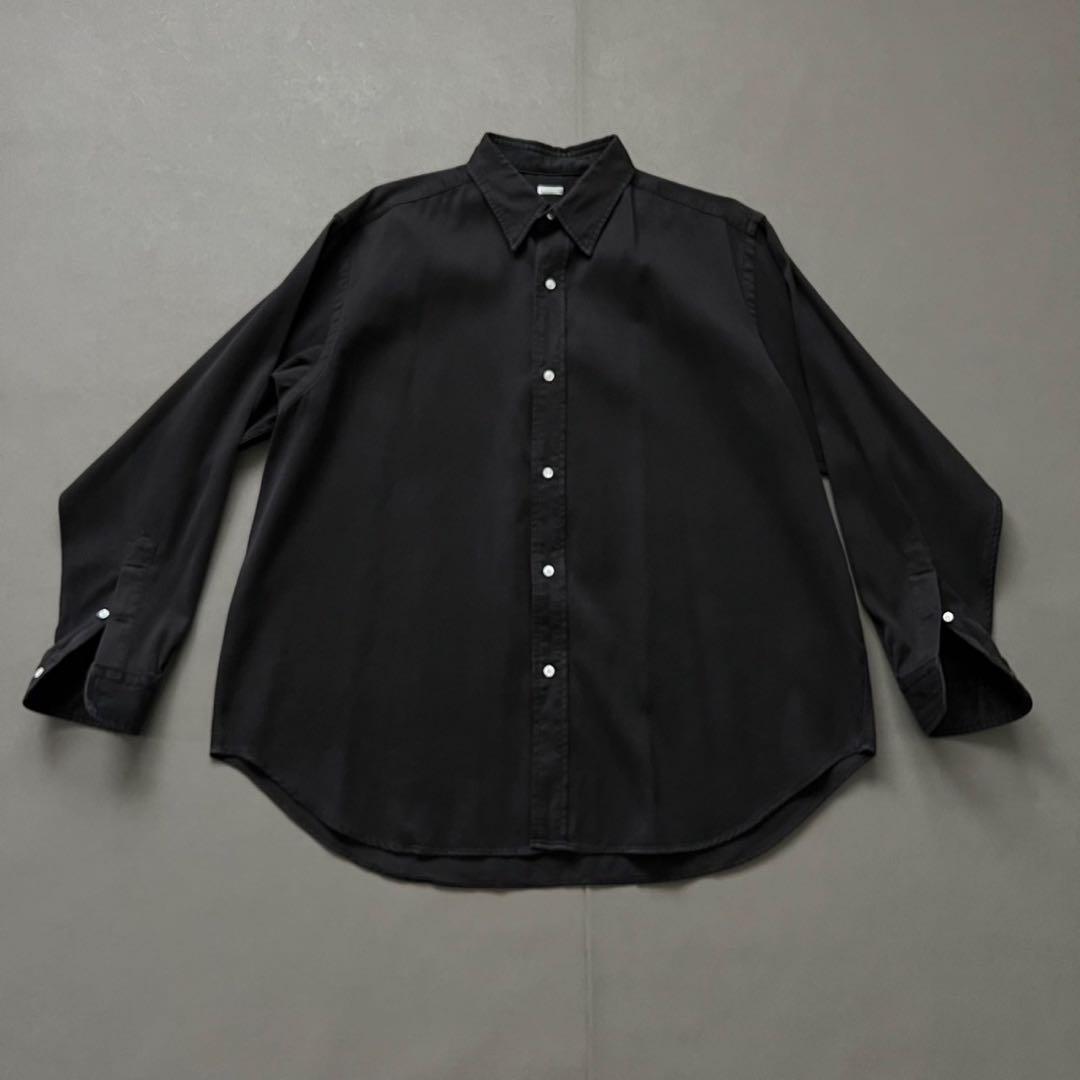 A.PRESSE Shirt BLACK サイズ3