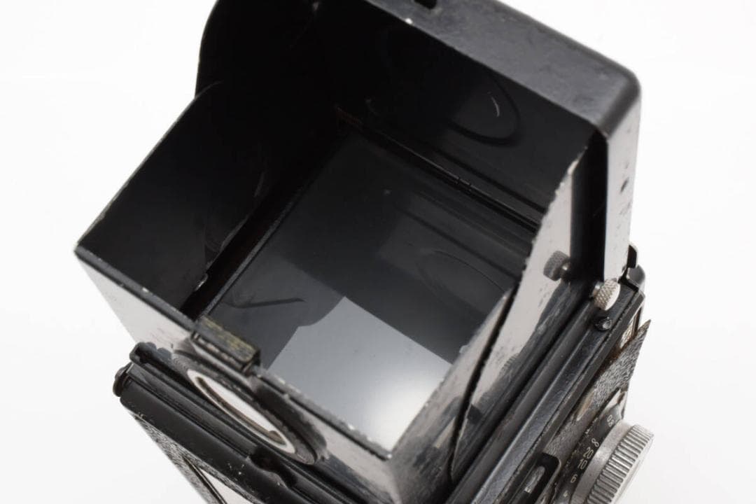 ローライコード Rolleicord II 型 7.5cm F4.5 #526