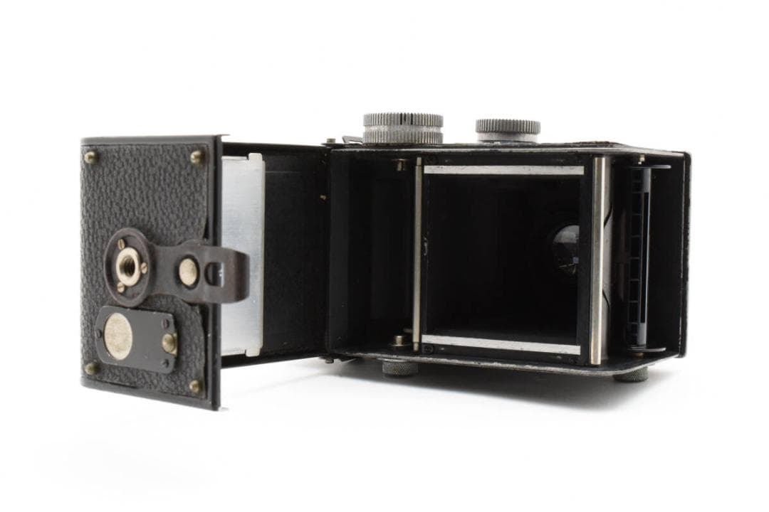 ローライコード Rolleicord II 型 7.5cm F4.5 #526