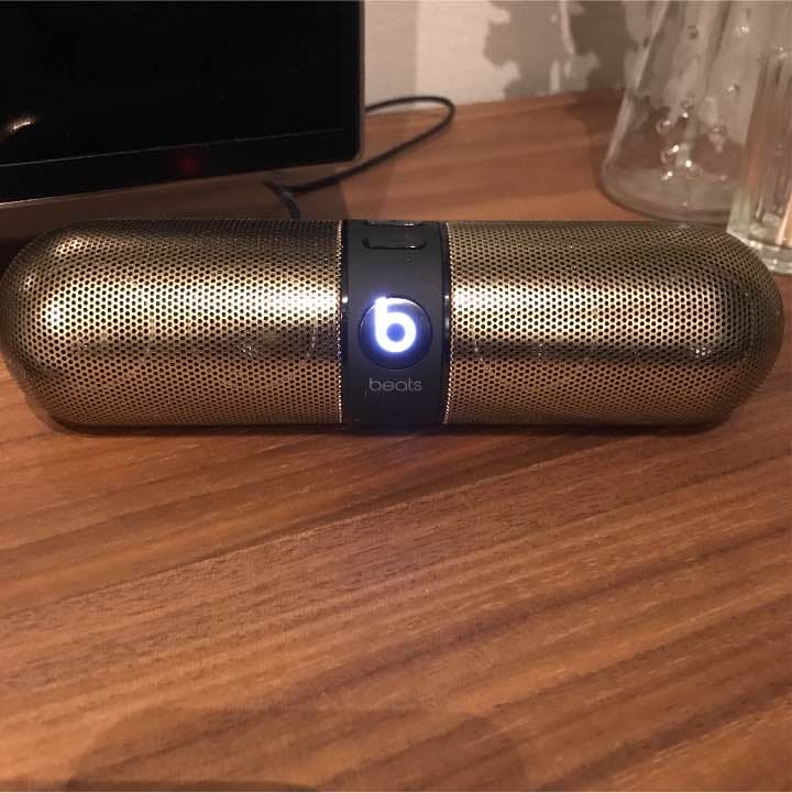 Alexander wang スピーカー