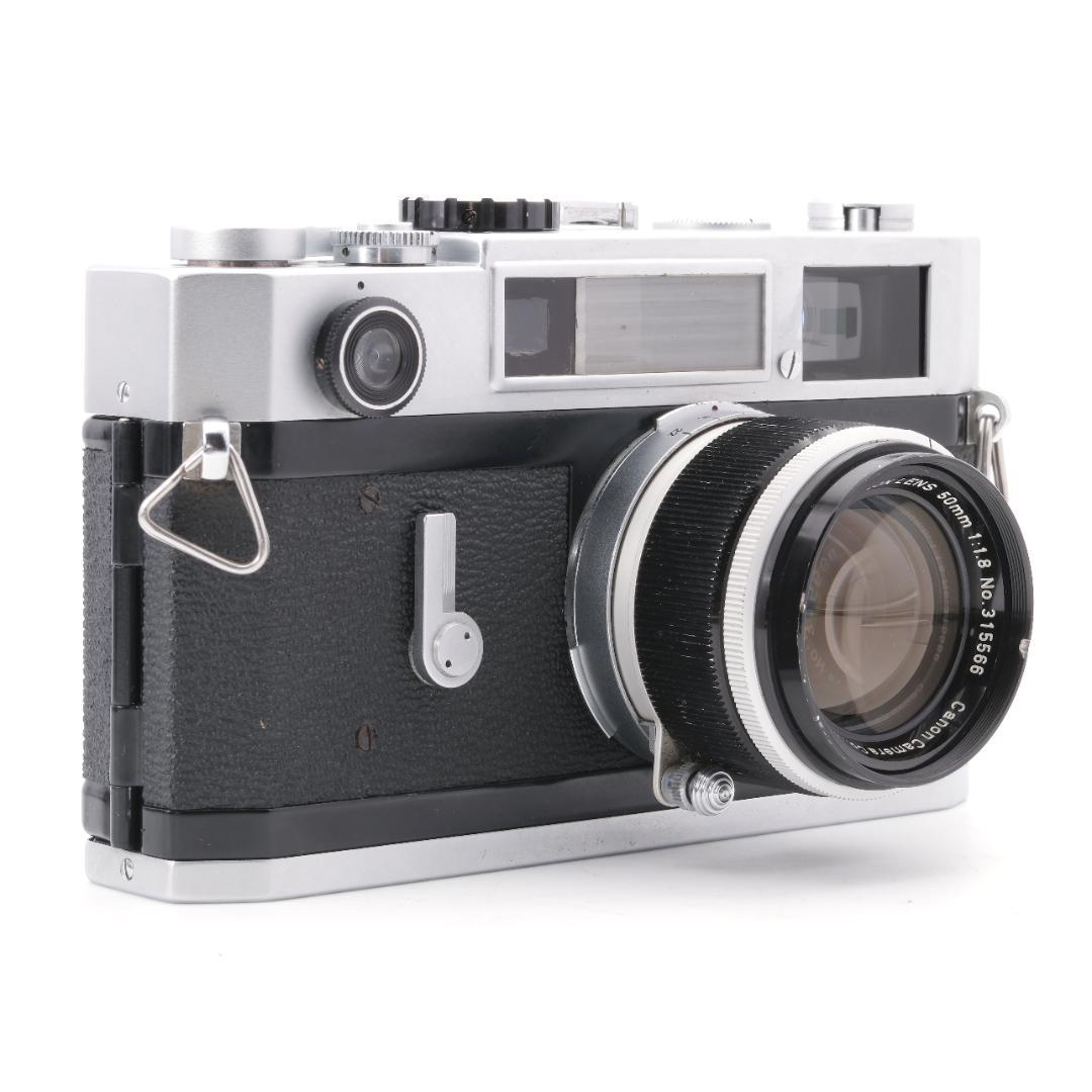 綺麗 Canon 7s / 50mm f1.8