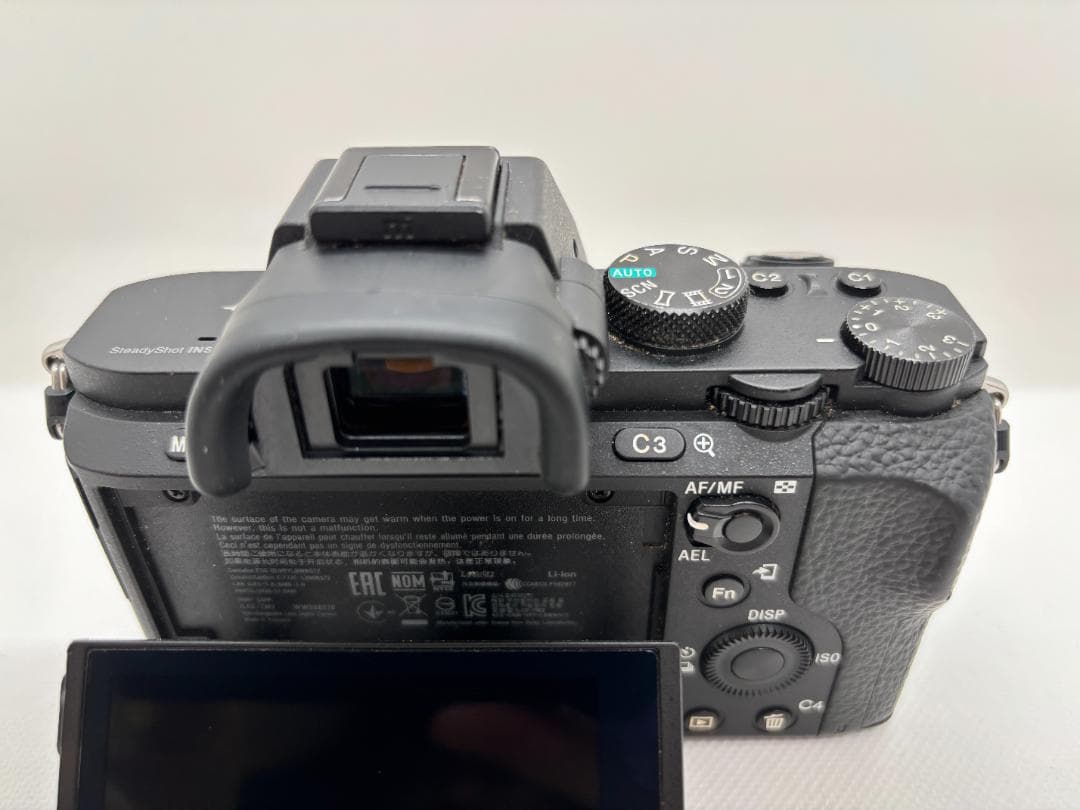 【ショット数：8,808枚】ソニー SONY α7 Ⅱ