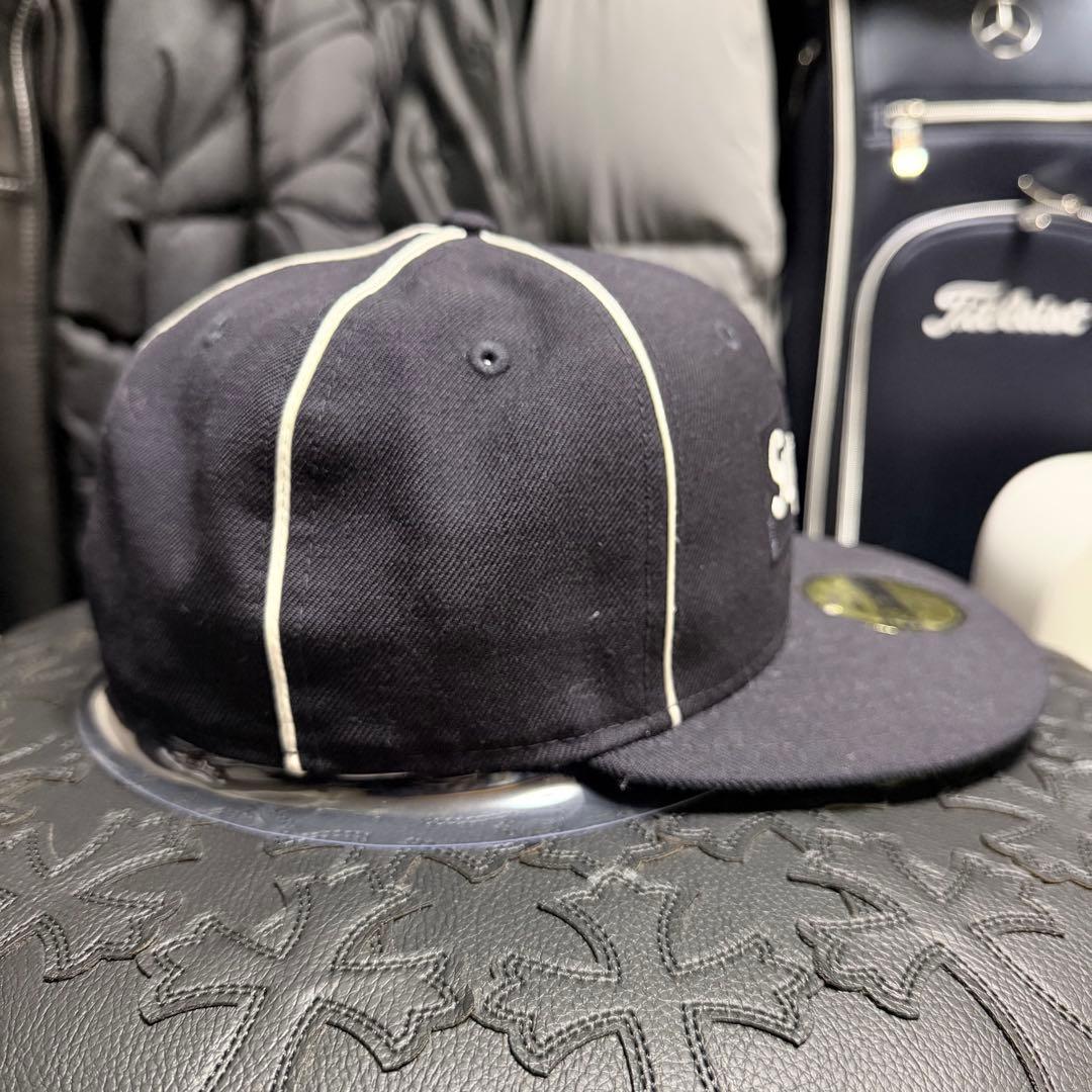 Supreme ベースボールキャップ 7 1/4