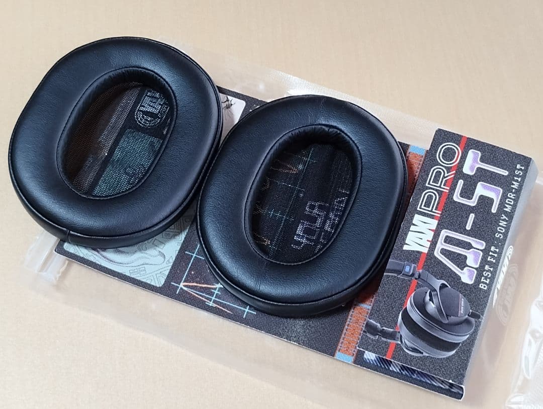 ソニー ヘッドホン MDR-M1ST