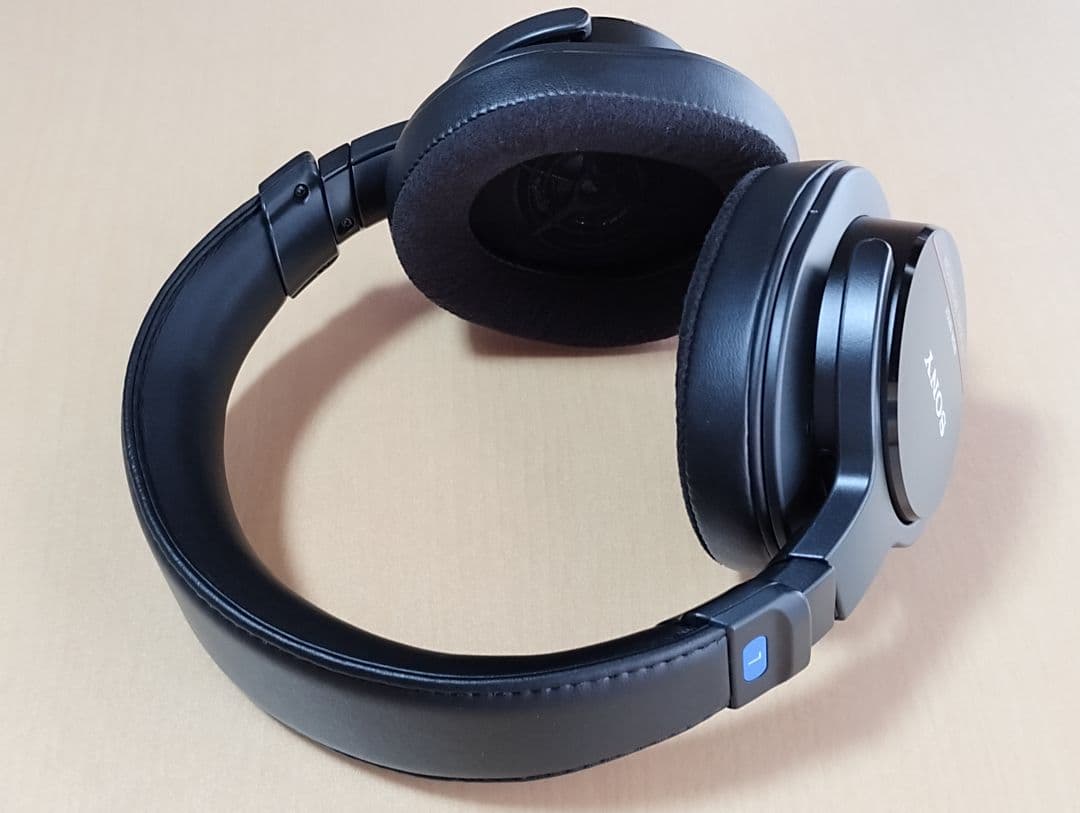 ソニー ヘッドホン MDR-M1ST