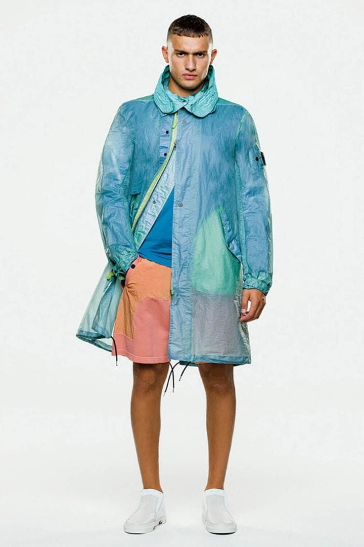 ジャケット・アウター Stone  Shadow Project Opak parka