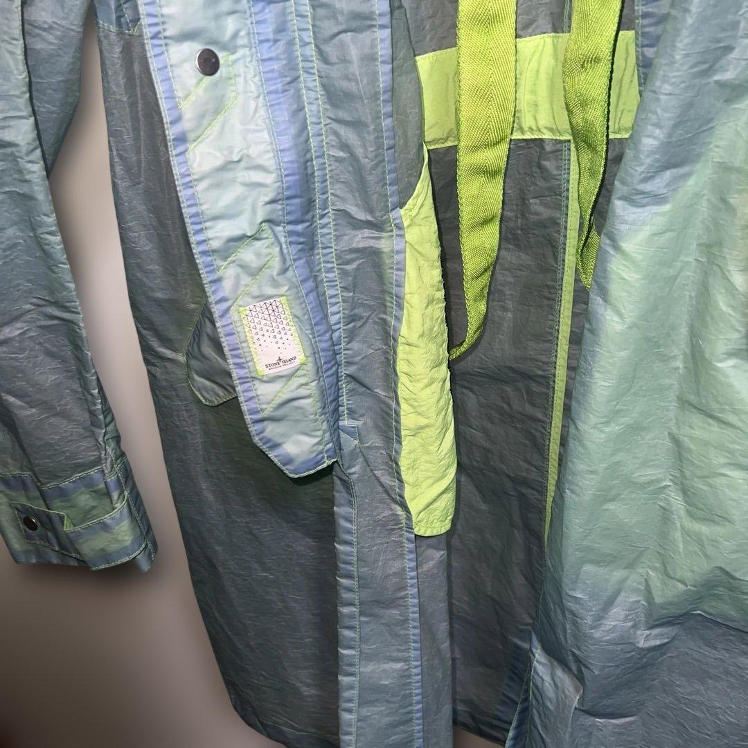 ジャケット・アウター Stone  Shadow Project Opak parka