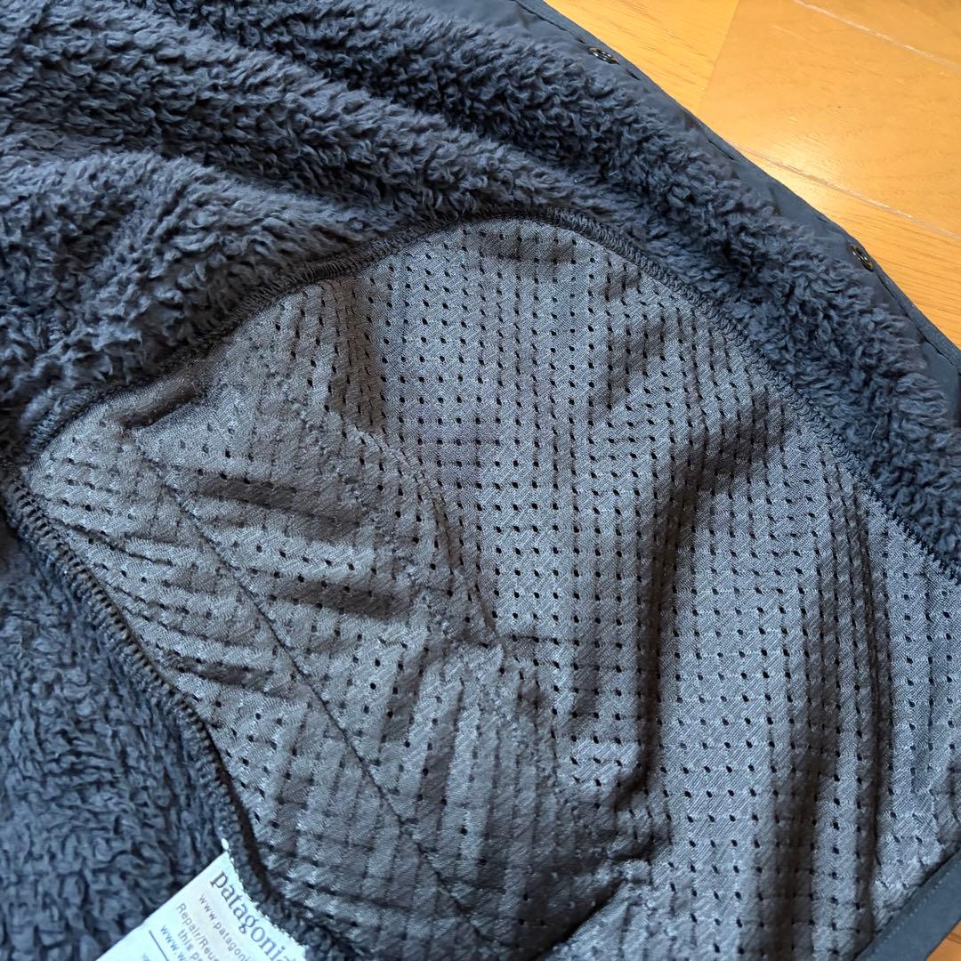 極美品◯ PATAGONIA M's Los Gatos Vest 黒 L