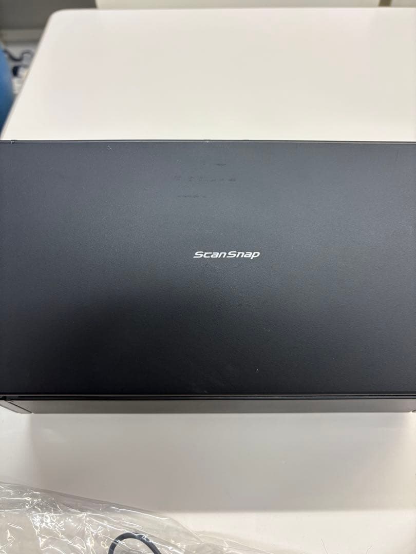 FUJITSU ScanSnap ドキュメントスキャナー　ix500