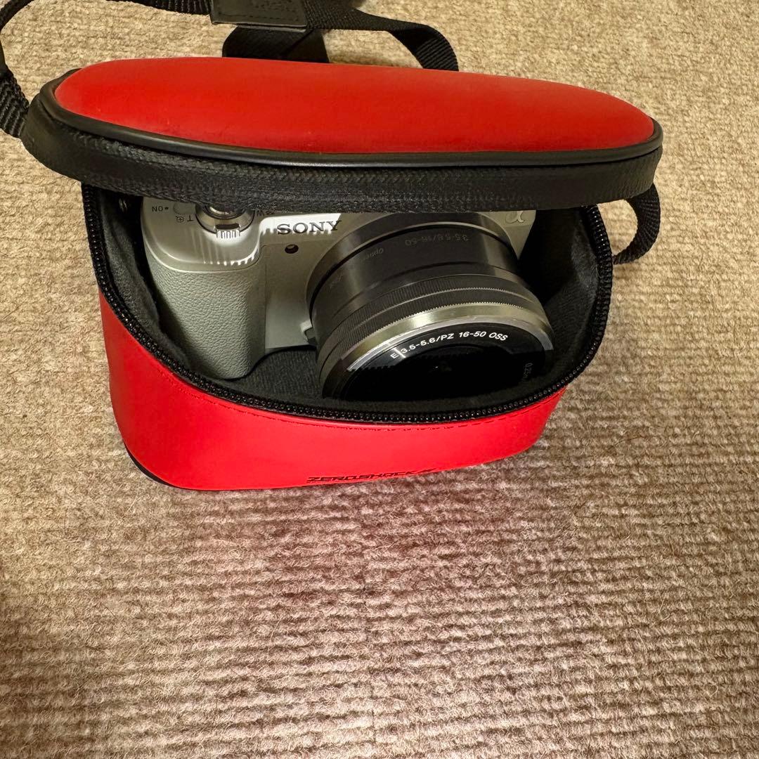 SONY α5100 ホワイト ミラーレス一眼