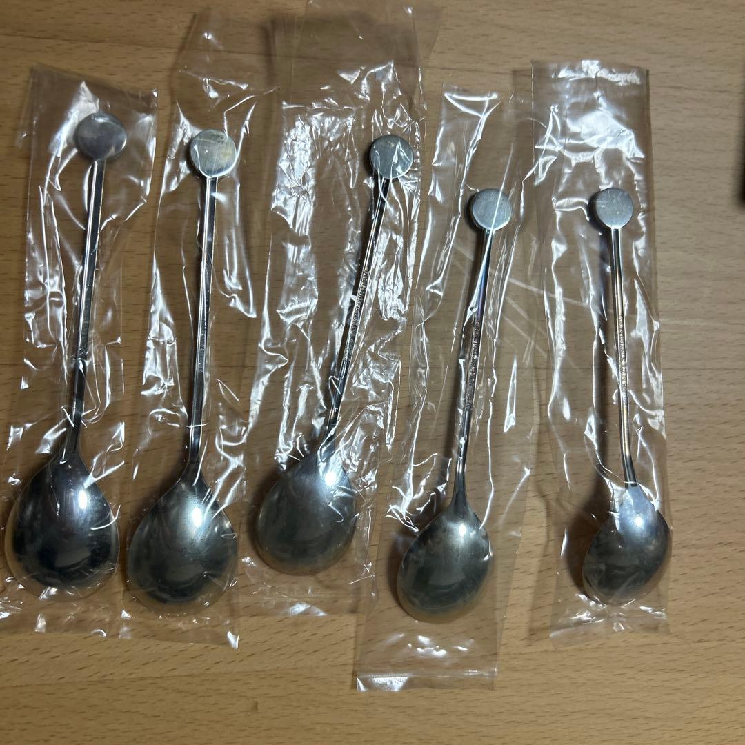 宮本商行　銀　スプーン