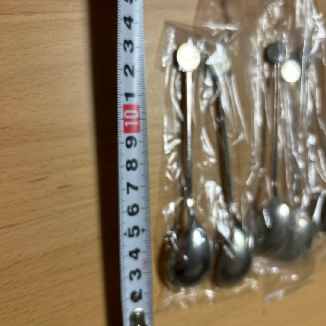 宮本商行　銀　スプーン