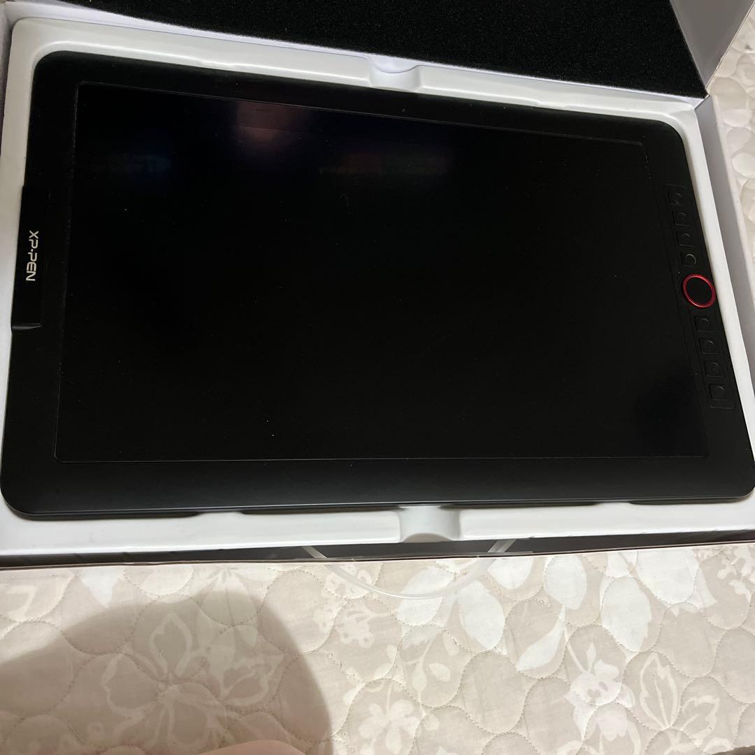XP-PEN Artist 15.6 PRO 液晶タブレット 値下げ交渉可