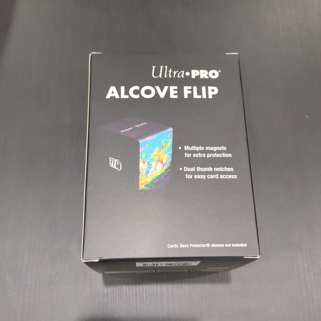 【Y7】MTG FF UltraPro チョコボ デッキケース