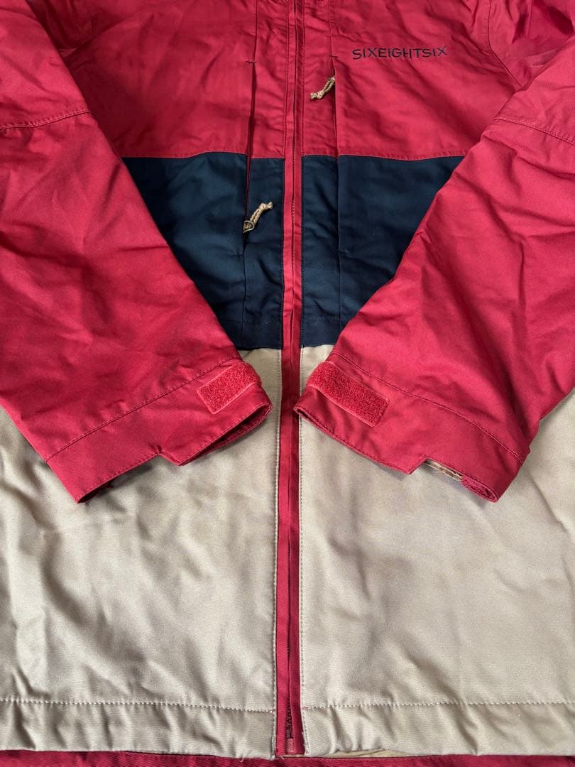 シックスエイトシックス　686 Form Jacket Lサイズ