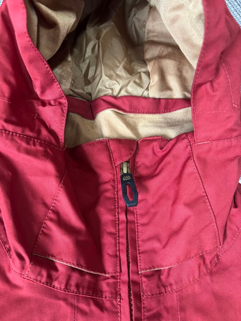 シックスエイトシックス　686 Form Jacket Lサイズ