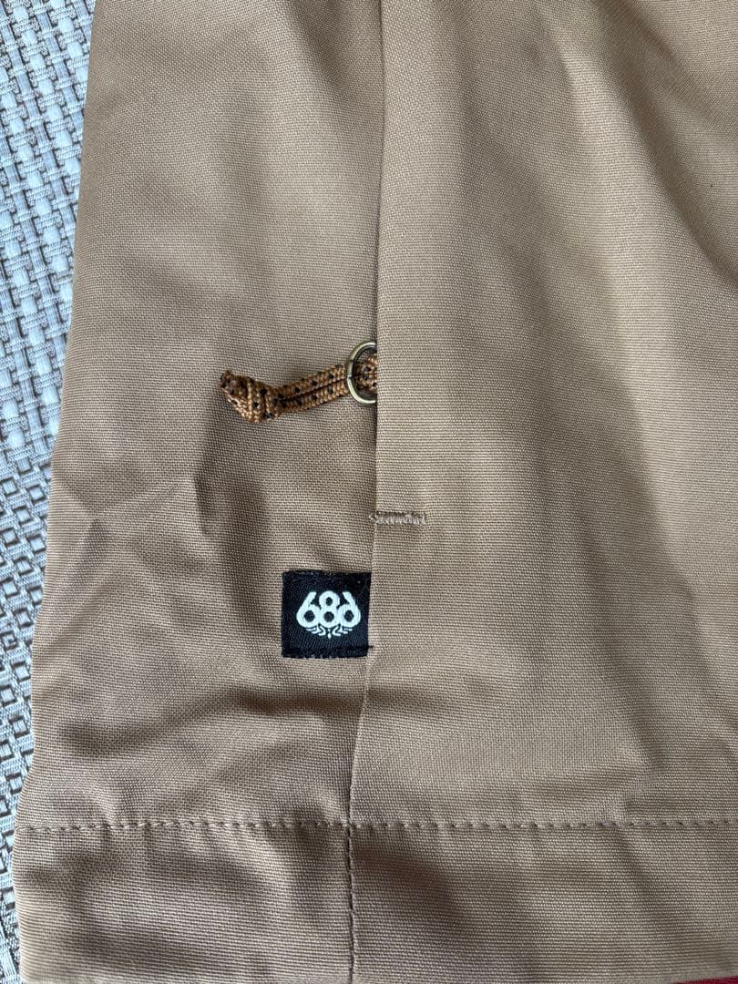 シックスエイトシックス　686 Form Jacket Lサイズ