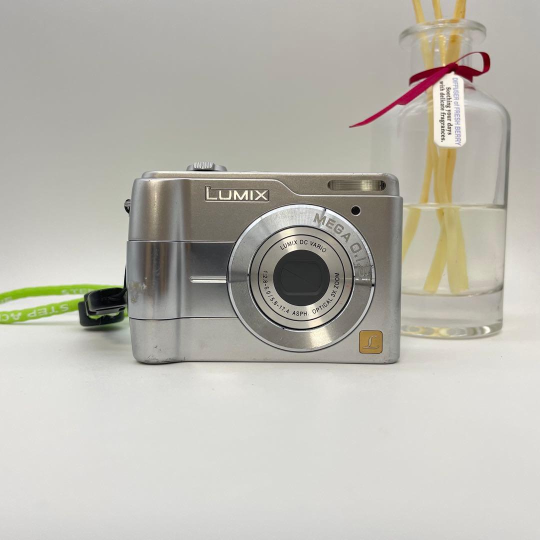 スマホ転送OK✨Panasonic LUMIX DMC-LS1✨動作確認済♪