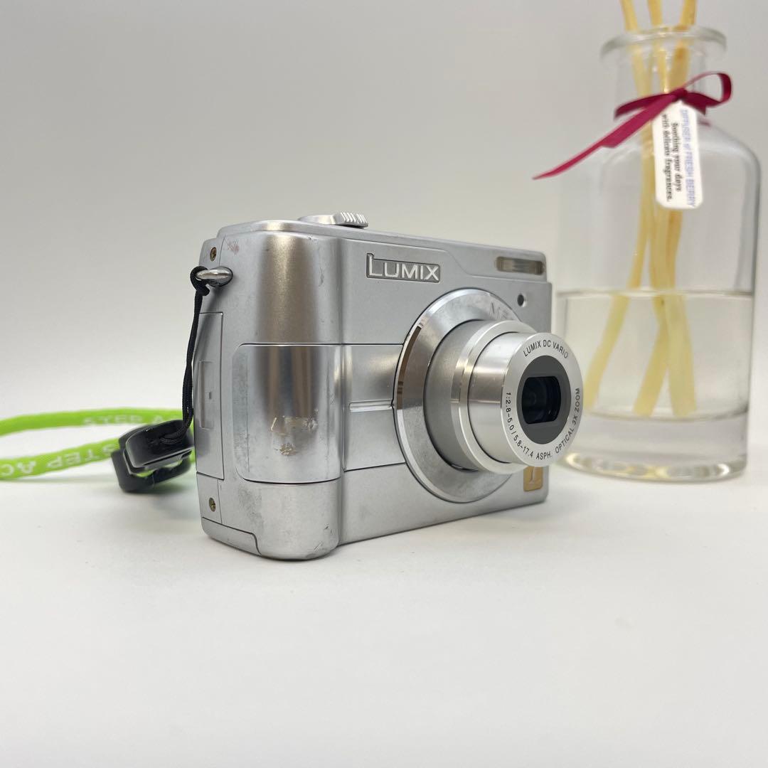 スマホ転送OK✨Panasonic LUMIX DMC-LS1✨動作確認済♪