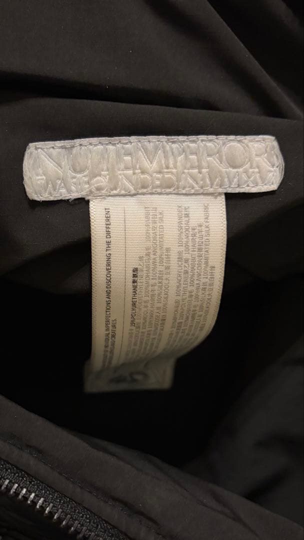 Nutemperor ナットエンペラー ショルダーバック