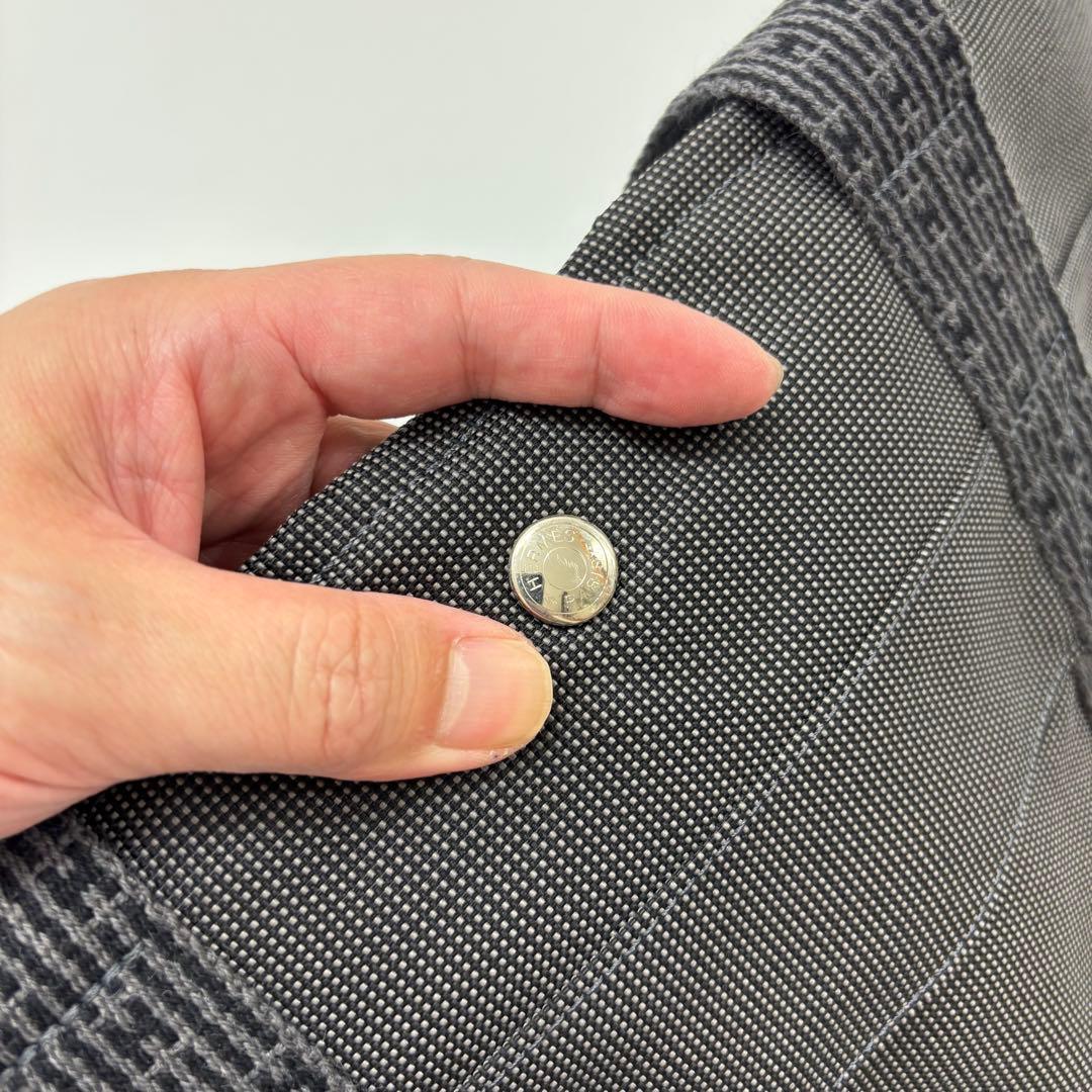 HERMES エルメス ガーメント ケース エールライン スーツケース