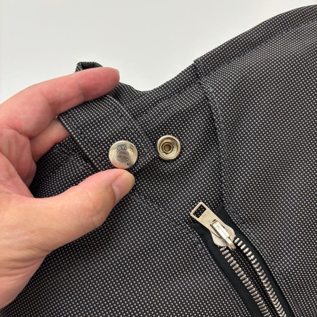 HERMES エルメス ガーメント ケース エールライン スーツケース