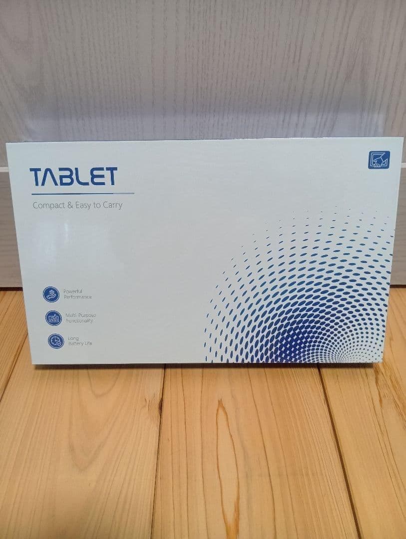タブレット 10インチ Android15 Wi-Fi 12GB+128GB