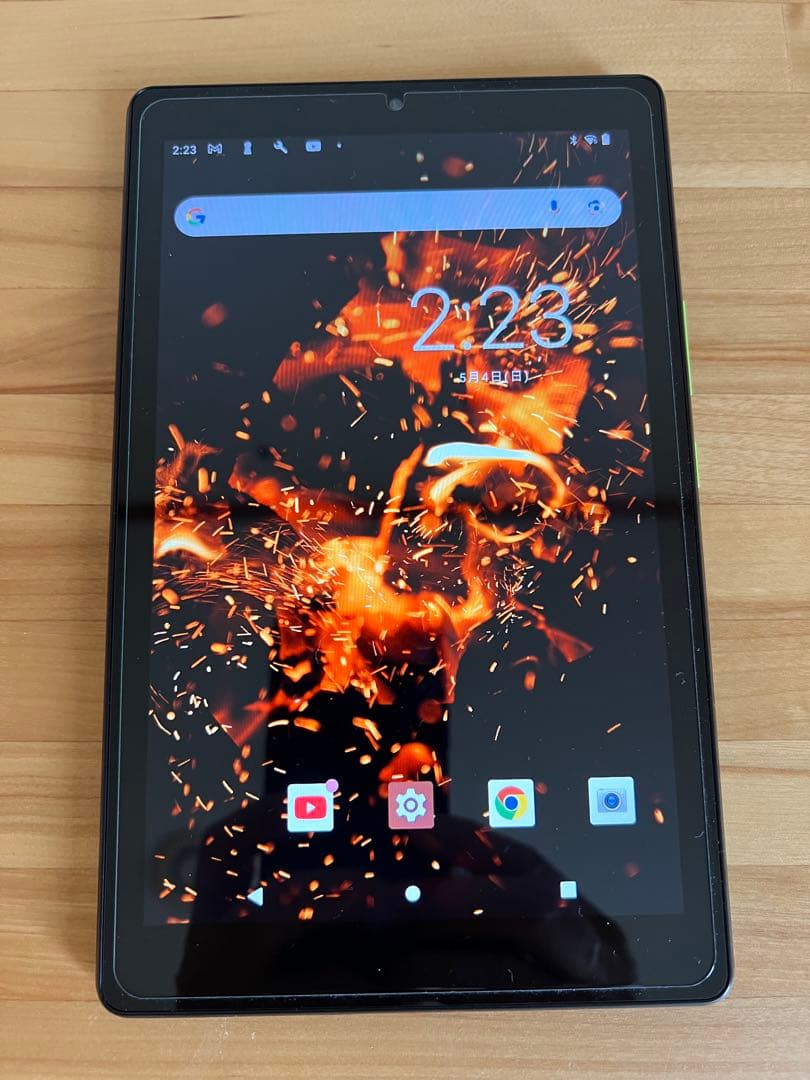 【さらに値下】orbic Android タブレット TAB 8 4G 8インチ