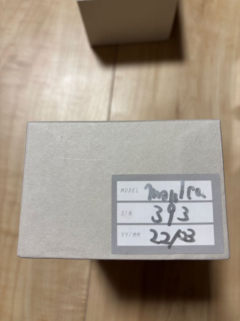 ギター virtues monica