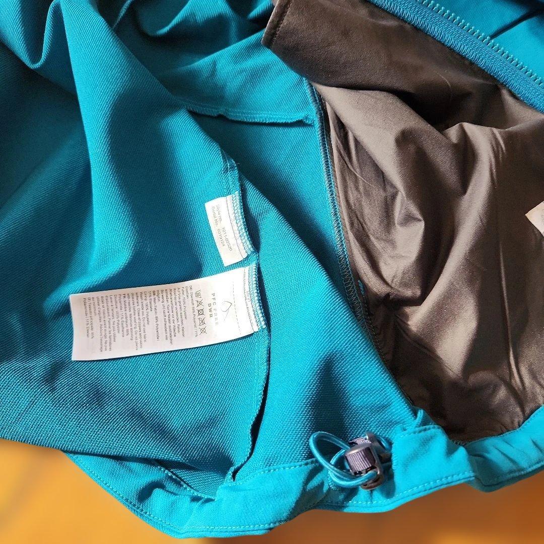 マムート 　トレッカーズ ソフトシェル フーデッド ジャケット アジアンフィット