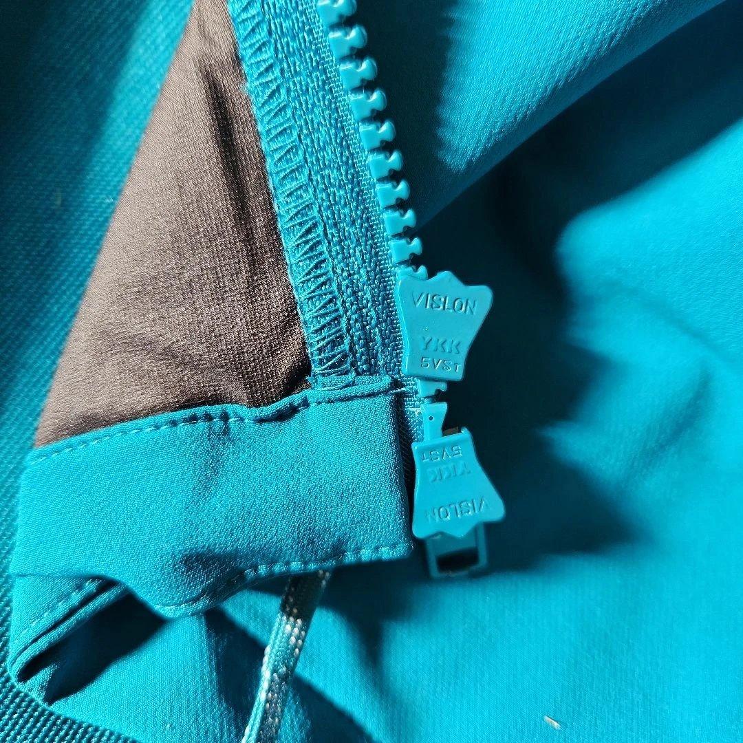 マムート 　トレッカーズ ソフトシェル フーデッド ジャケット アジアンフィット