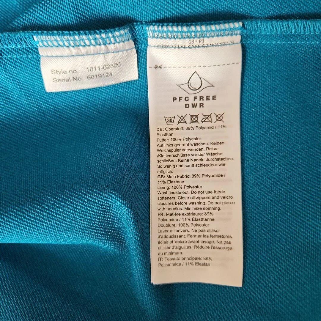 マムート 　トレッカーズ ソフトシェル フーデッド ジャケット アジアンフィット