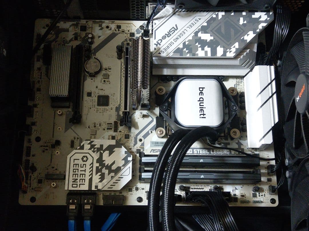 マザーボード ASROCK B650 Steel Legend WiFi