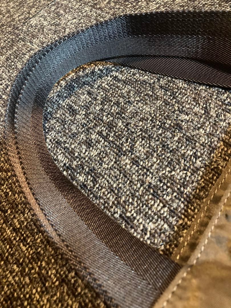 PRADA レディースエコバッグ オリーブグリーン