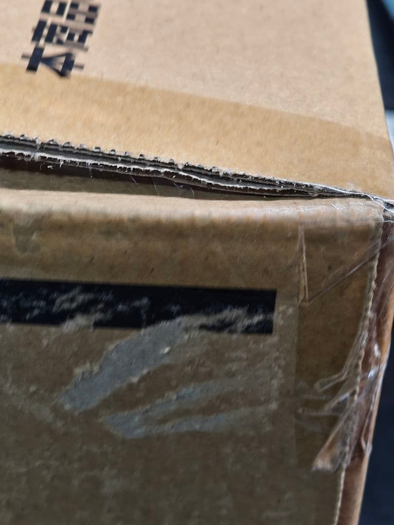 未開封　エッグヘッドクライシス　カートン