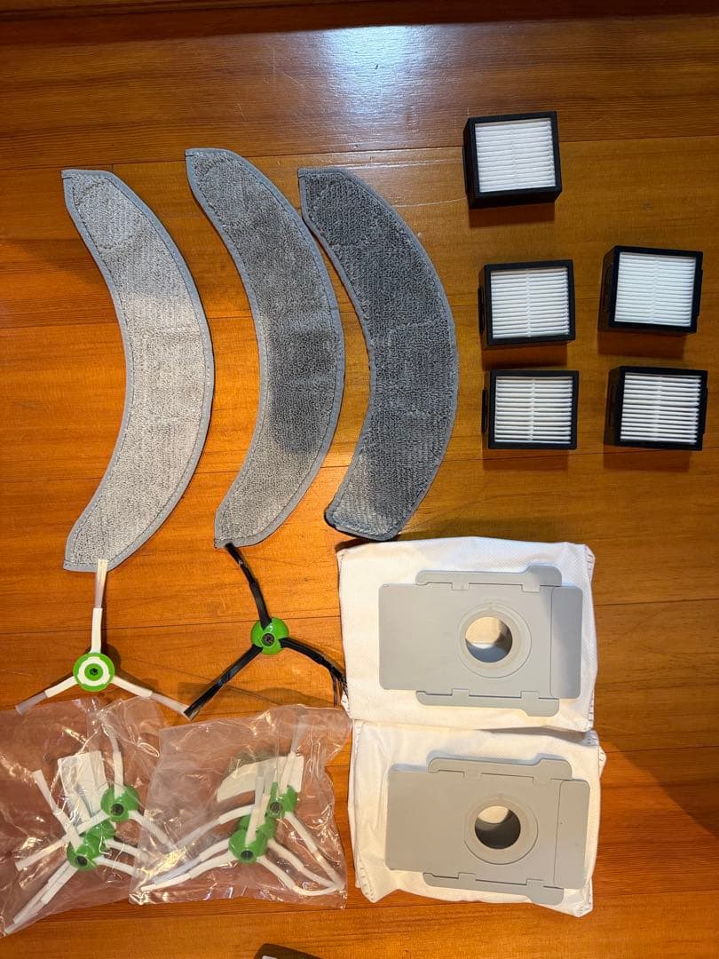 ルンバ コンボ j7+ ロボット掃除機 c755860