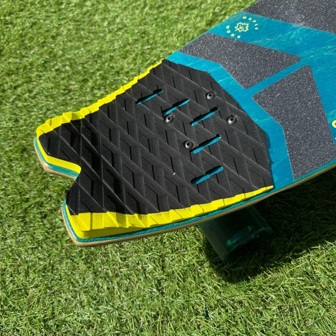 アストロン　FOREST 34 フォレスト　サーフスケートボード