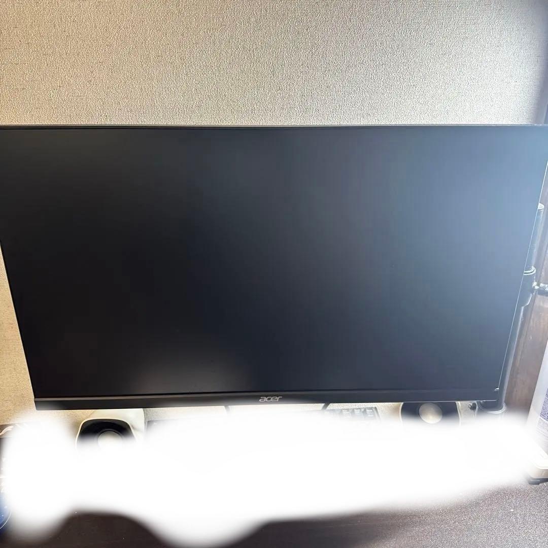 Acer Nitro XV252Q 24インチ 240hz ゲーミングモニター