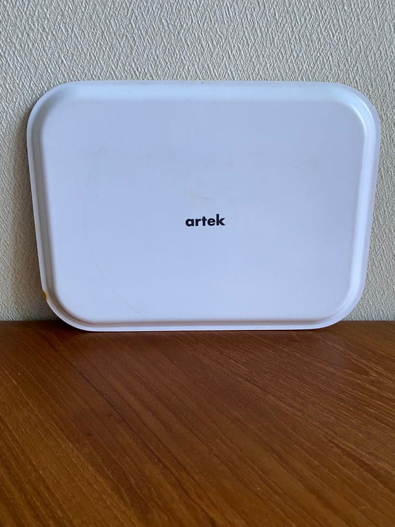 アルテック　シエナ　トレイ　廃番　5色　セット