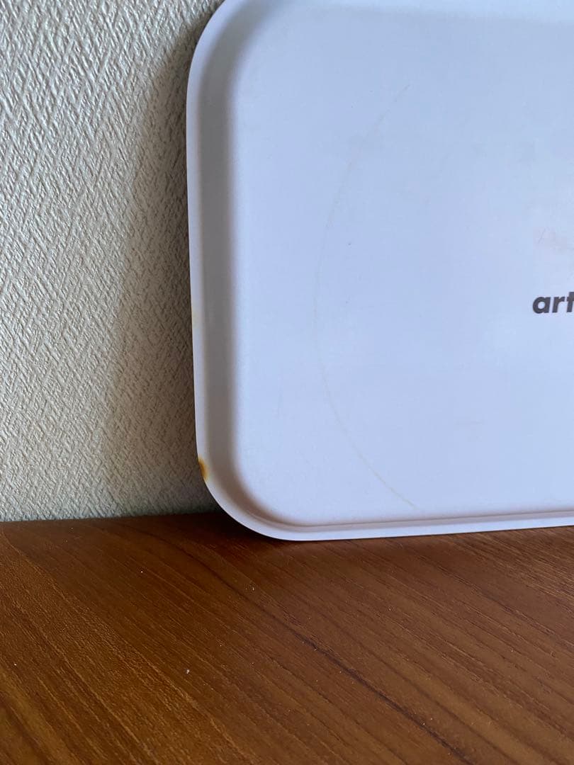 アルテック　シエナ　トレイ　廃番　5色　セット