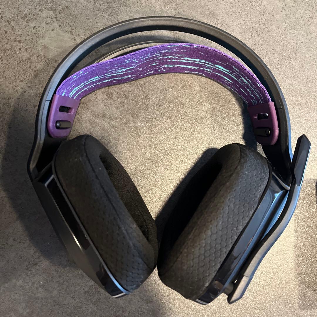 ロジクール Logicool G535 ワイヤレスヘッドセット