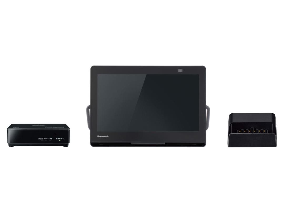 Panasonic プライベート・ビエラ UN-10L12 ポータブルテレビ