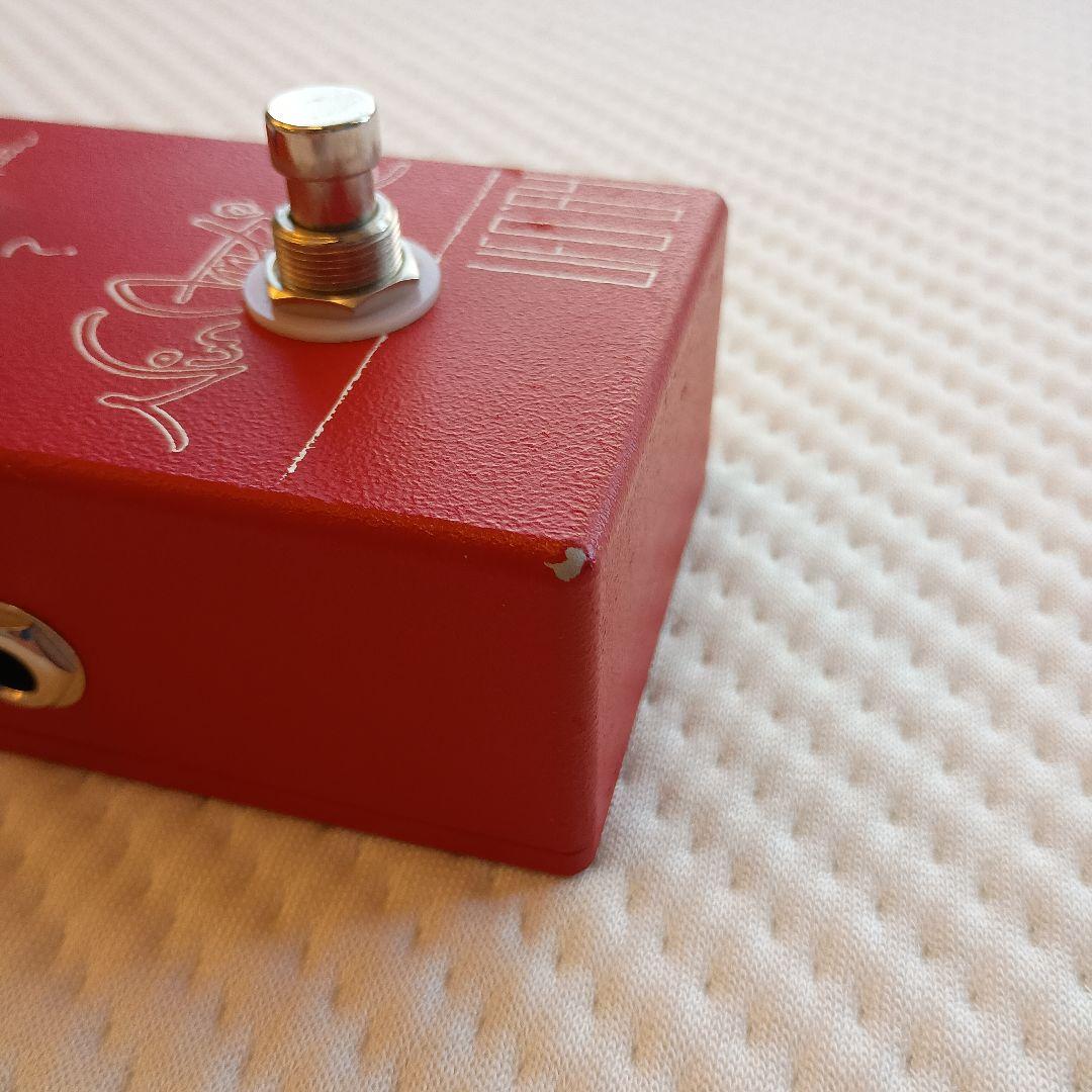 UFO84 Vin-Antique ファズ ギターエフェクター