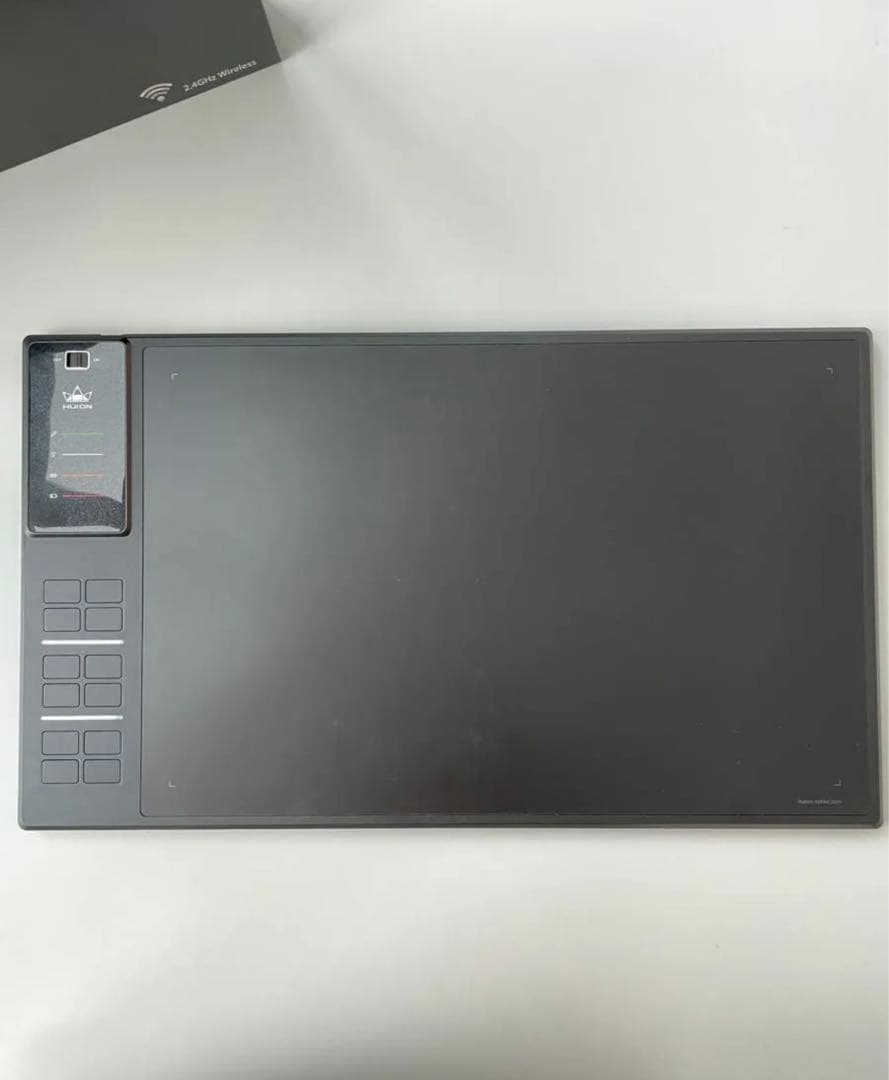 【HUION ペンタブ】WH149とH420セット！ 付属品 全てあります！