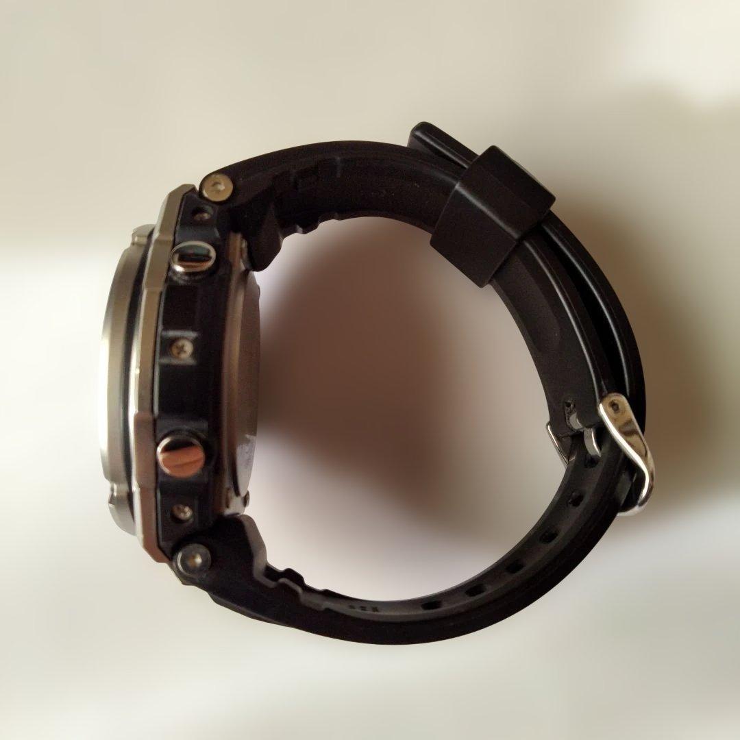 【美品】G-SHOCK GST-W110電波ソーラー　タフソーラー