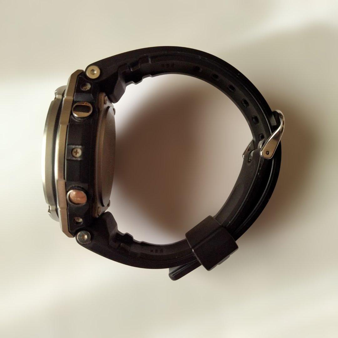 【美品】G-SHOCK GST-W110電波ソーラー　タフソーラー