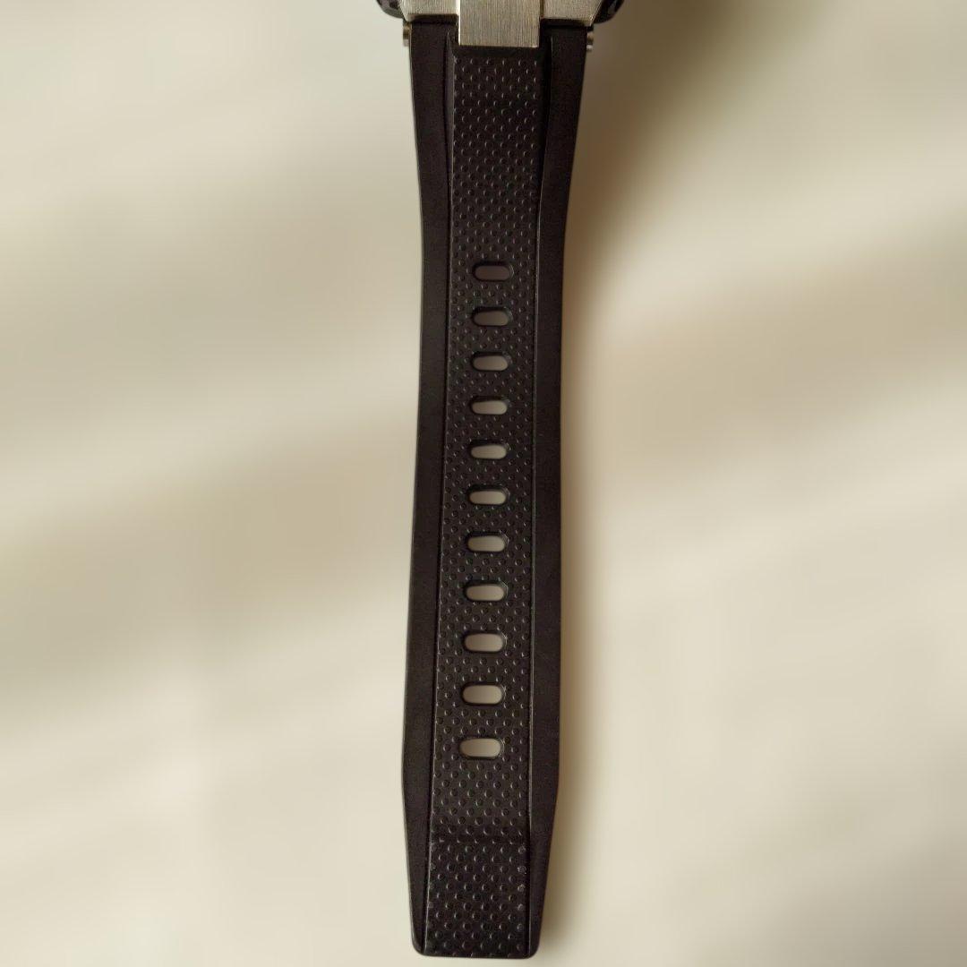 【美品】G-SHOCK GST-W110電波ソーラー　タフソーラー