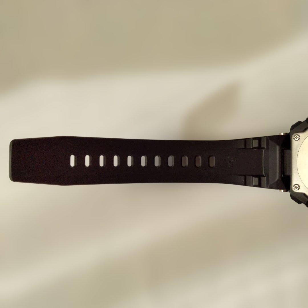 【美品】G-SHOCK GST-W110電波ソーラー　タフソーラー