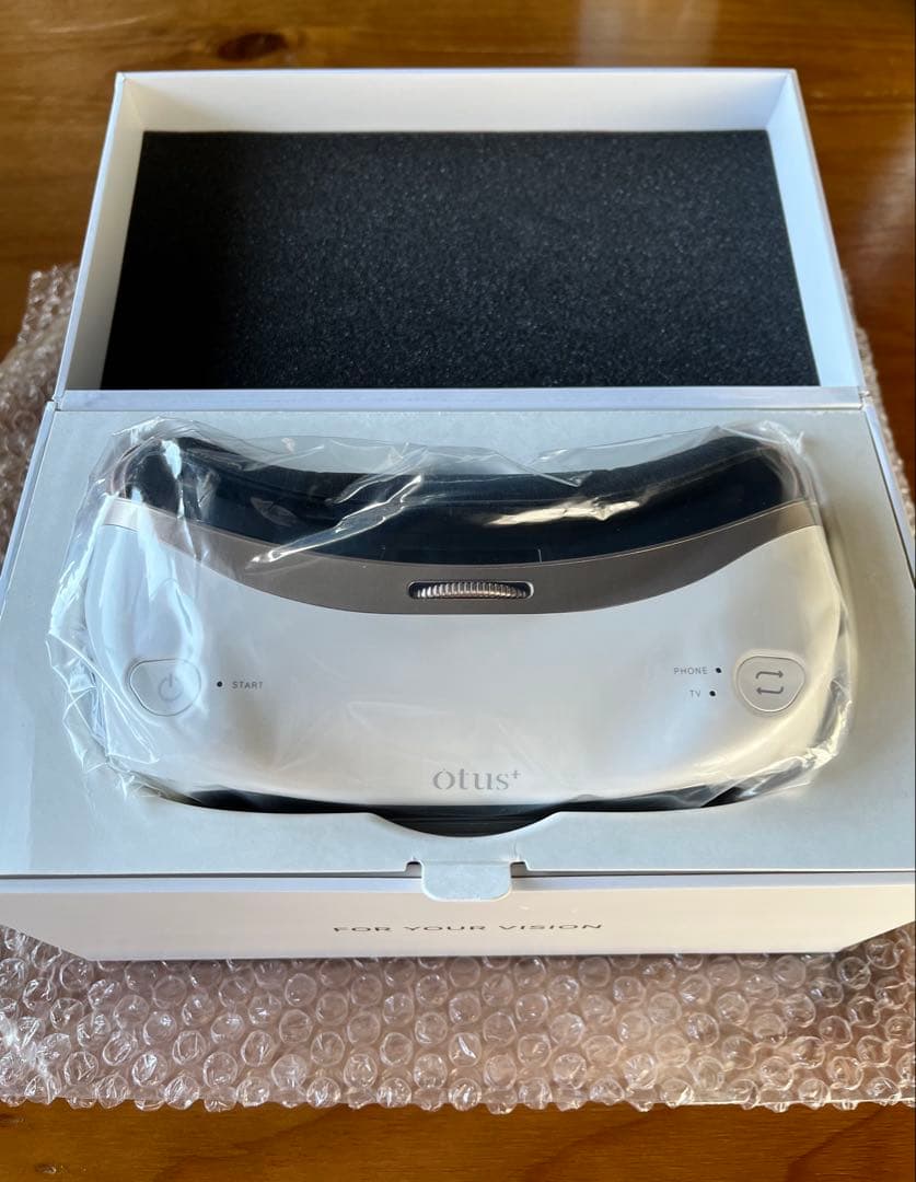 【極美品】Otus Plus（オータス プラス）視力回復 ビジョンセラピー