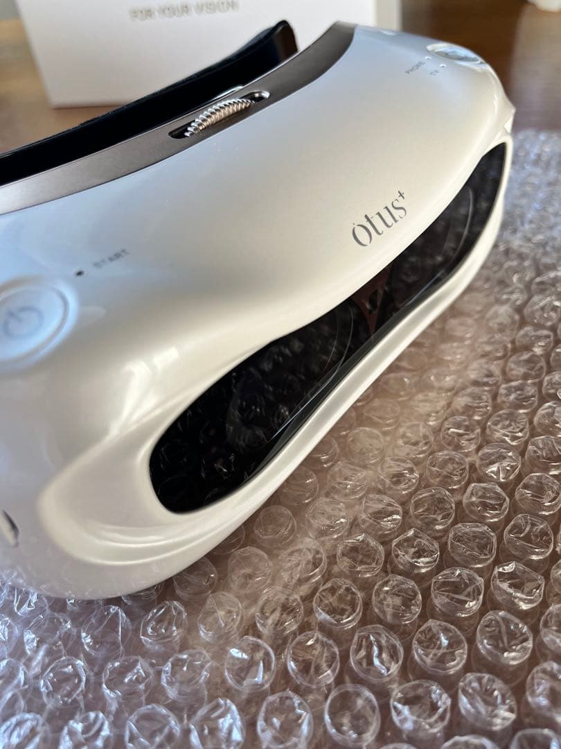 【極美品】Otus Plus（オータス プラス）視力回復 ビジョンセラピー